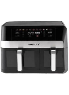sokany Sokany Fryer 7L + 4 2 Door 2800W SK-10034 Multicolor  - Image 2