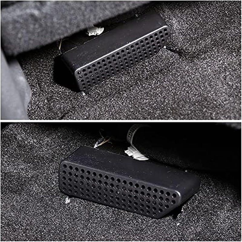 Wivplex Under Seat AC Vent Cover for Mazda CX-30 - Image 4