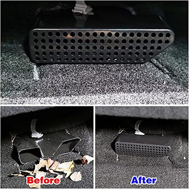 Wivplex Under Seat AC Vent Cover for Mazda CX-30 - Image 3