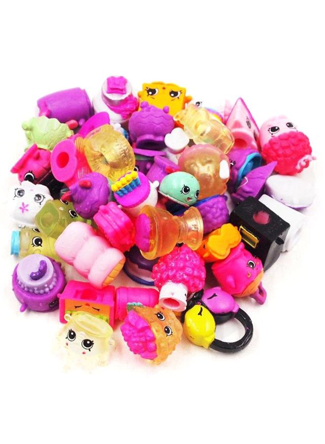 NIBEMINENT 50-PieceShopkins Of Season 7 Set - Image 1