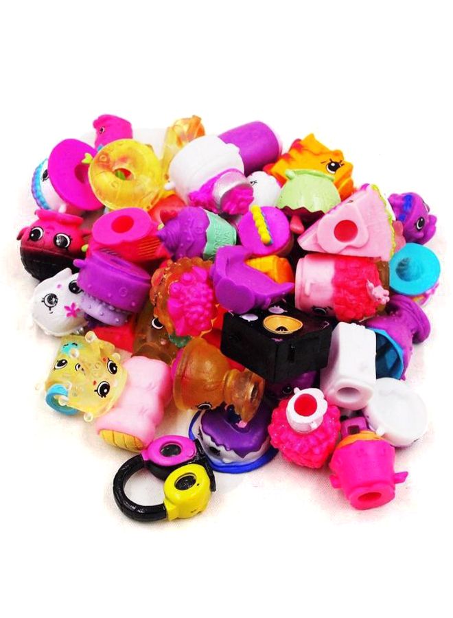 NIBEMINENT 50-PieceShopkins Of Season 7 Set - Image 2