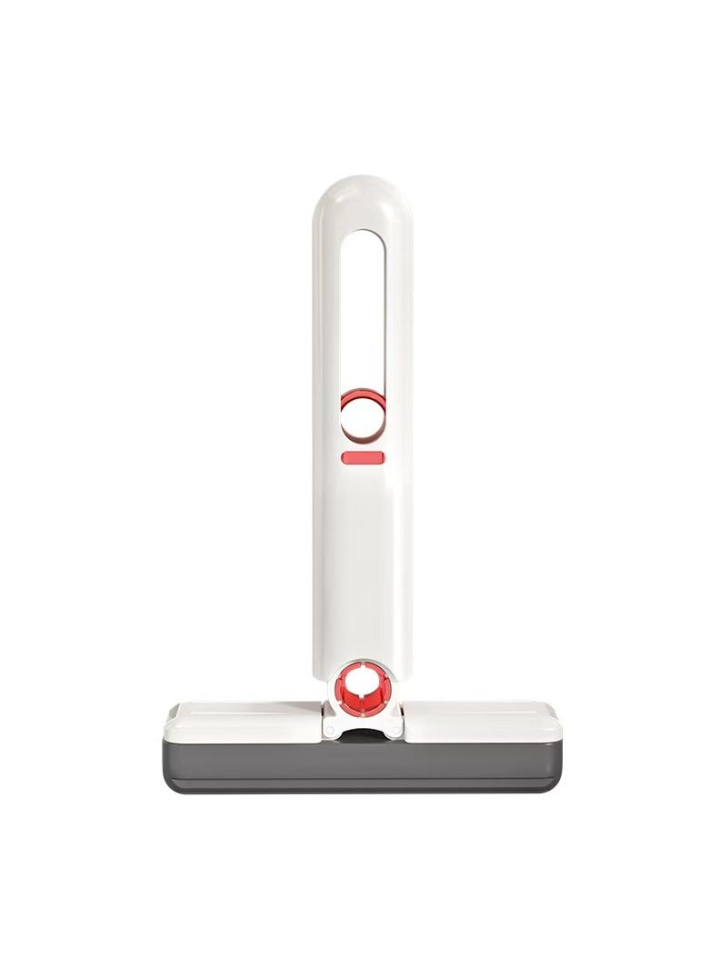 general Multifunctional desktop mop mini mop household hands-free hand washing foldable crevice mop - Image 1