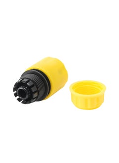 Generic Manufacturers Supply A Large Number Of High Quality (yellow And Gold) 4-point Water Connection 4-point Plastic Quick-connect Water Pipe Joints-Specification Model:4 Points Orange Quick Connect  - Image 3