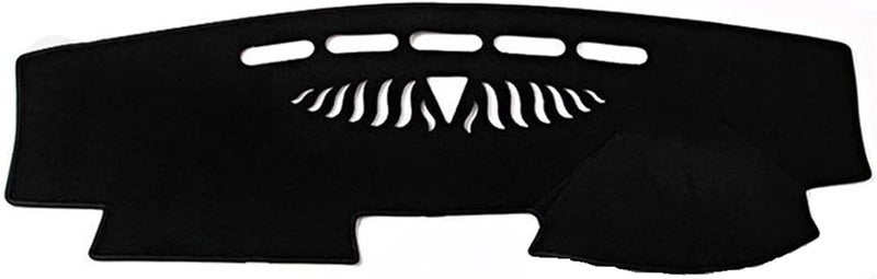 Wivplex RHD Dashboard Cover Mat for VW Passat - Image 1