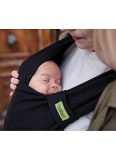 boba Bliss Baby Carrier Black  - Image 4