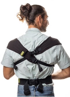 boba Bliss Baby Carrier Black  - Image 2