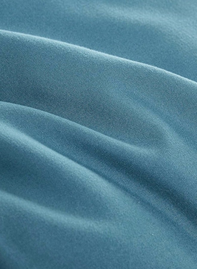 سنوز طقم ملاية عاديه قطعتين، 180*235 سم، تيل  - Image 4
