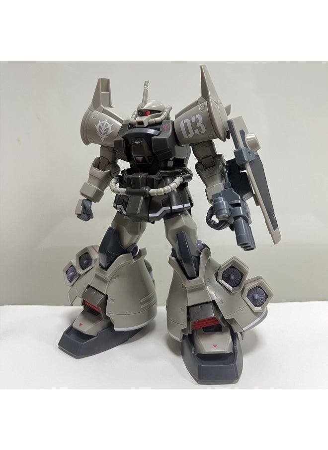 Generic - Gravity Experiment Flight Tiger Pb Limited R Soul Hg Finely Carved Gundam Model Assembled Hand-Made Toy Mecha-Color:Ascend Freedom [deformable Aircraft] Comes With Stand - Single Model - Image 1