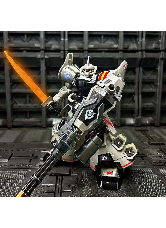 Generic - Gravity Experiment Flight Tiger Pb Limited R Soul Hg Finely Carved Gundam Model Assembled Hand-Made Toy Mecha-Color:Ascend Freedom [deformable Aircraft] Comes With Stand - Single Model - Image 1