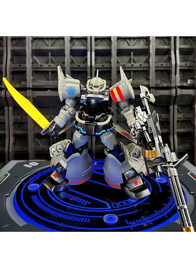 Generic - Gravity Experiment Flight Tiger Pb Limited R Soul Hg Finely Carved Gundam Model Assembled Hand-Made Toy Mecha-Color:Ascend Freedom [deformable Aircraft] Comes With Stand - Single Model - Image 1