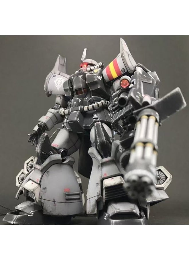 Generic - Gravity Experiment Flight Tiger Pb Limited R Soul Hg Finely Carved Gundam Model Assembled Hand-Made Toy Mecha-Color:Ascend Freedom [deformable Aircraft] Comes With Stand - Single Model - Image 1