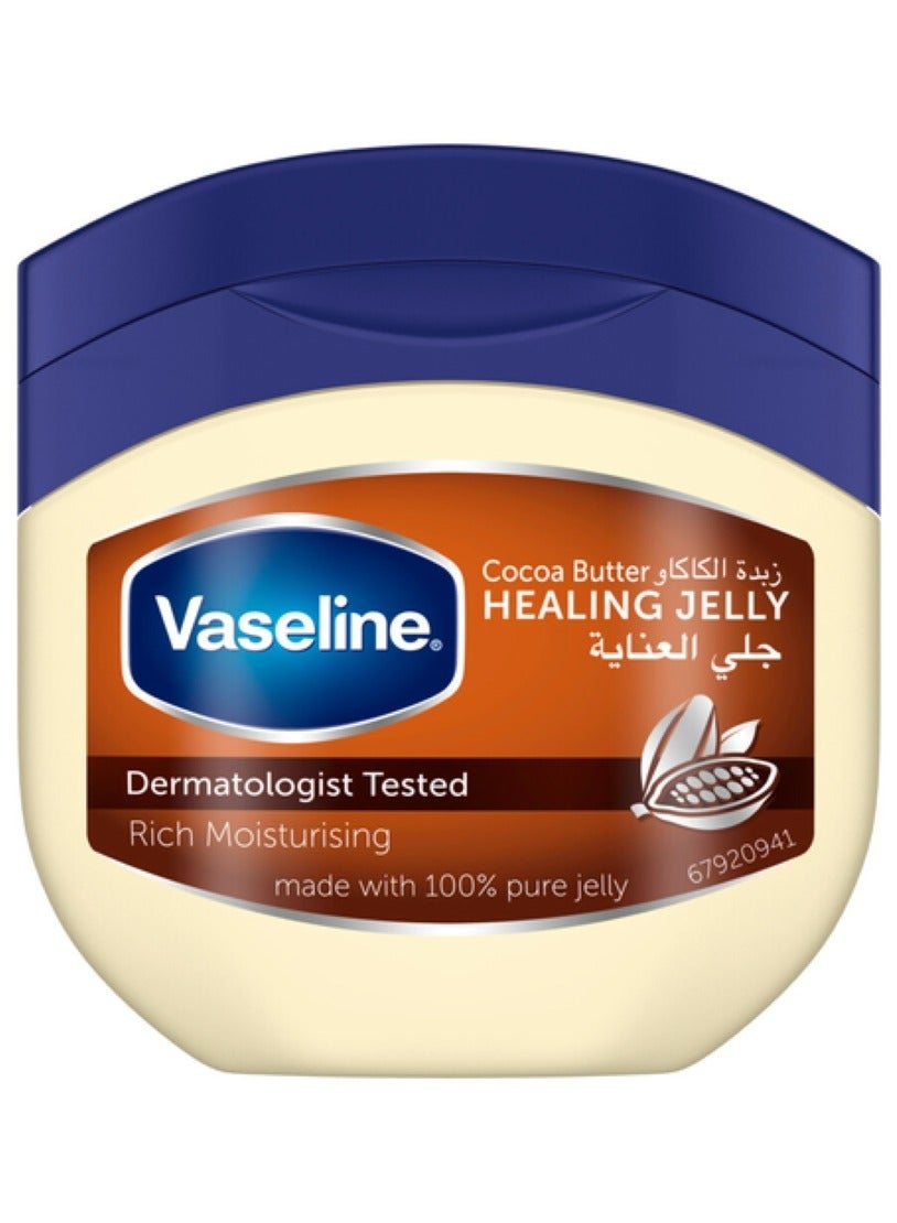 Vaseline Care Jelly Cocoa Butter