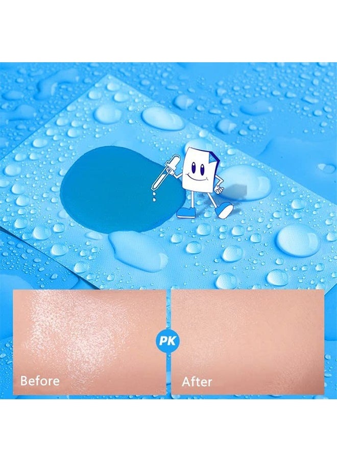 Clean & Clear - Oil Control Film, Oil Blotting Paper The Same Series With Clean And Clear Oil Absorbing Facial Sheets, 60 Sheets Makeup Friendly High-Performance Handy Face Blotting Paper For Oily Skin - Image 1