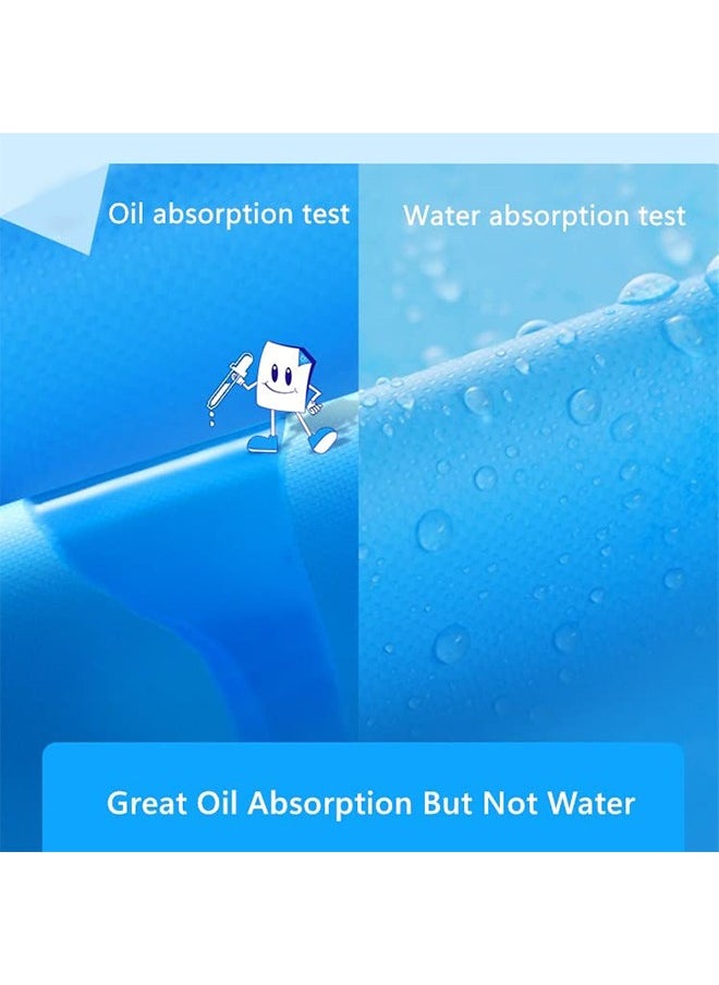 Clean & Clear - Oil Control Film, Oil Blotting Paper The Same Series With Clean And Clear Oil Absorbing Facial Sheets, 60 Sheets Makeup Friendly High-Performance Handy Face Blotting Paper For Oily Skin - Image 1