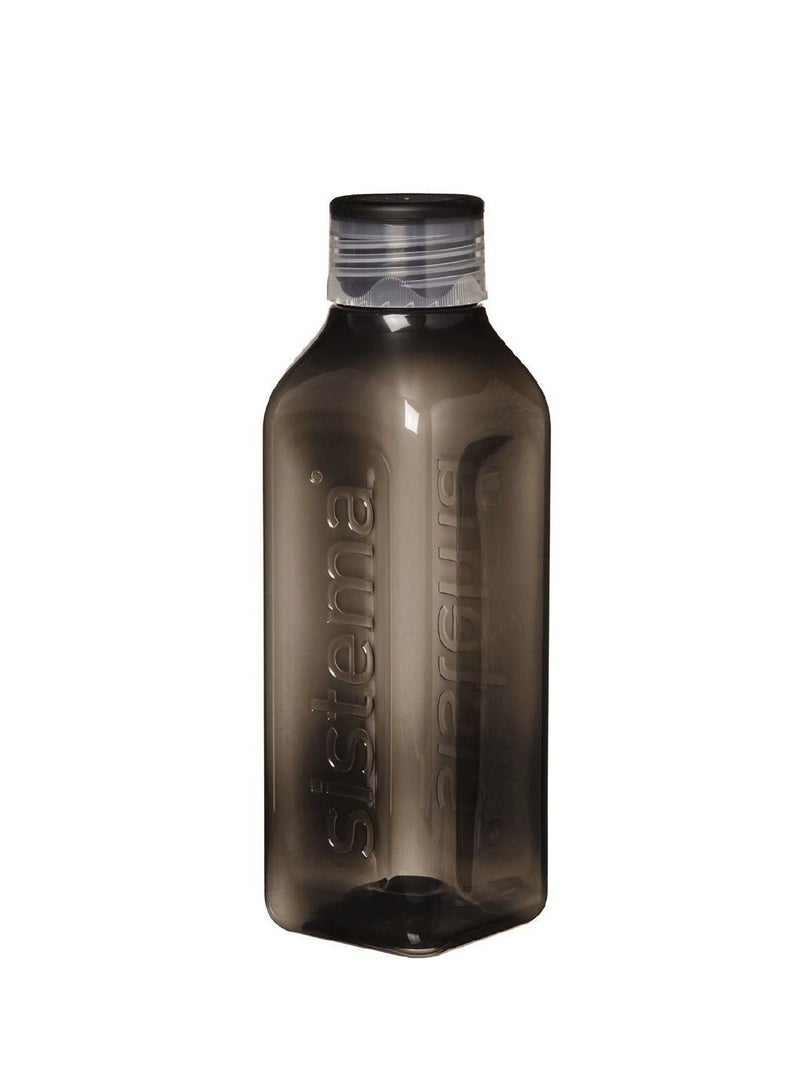 Sistema Square Water Bottle, 1 Litter - 1pcs -  Assorted Color - Image 2