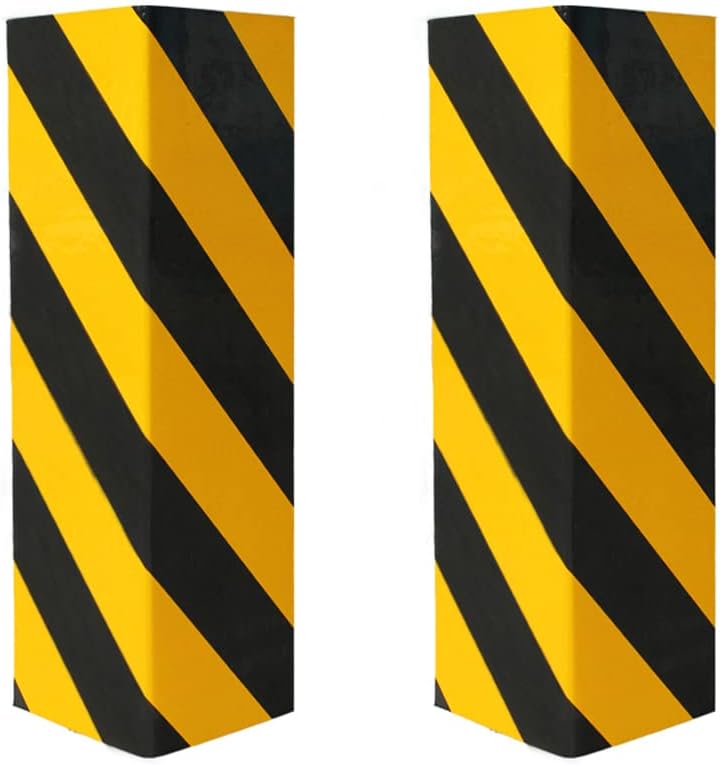 GUEQUITLEX Garage Wall Protector Foam Corner Guard for Parking Garages - Protect Your Car - Edge and Bumper Guard - Image 1
