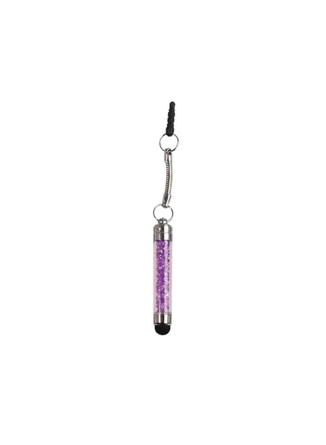 Stylus Touch Screen Pen Stylus 3.5mm Dust Plug Cap 2 in 1 For Tablet Android Phones Styluses Pen 