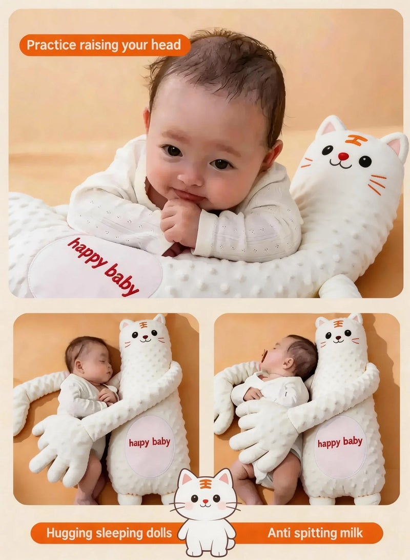 Paka Rabbit Upgraded Baby Patting Sleeping Toy with Baby Lullabies and Automatic Soothing Palm, Toddler Sleep Soother, Three-Speed Adjustment, Remote Control, Hands-Free. - Image 4