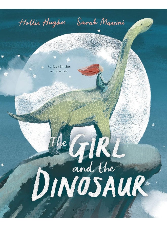 Bloomsbury The Girl and the Dinosaur
