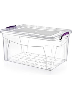 Viyalente 3-Piece 15 Liter Plastic Storage Box Sa320 40.050  - Image 1