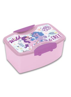 WILD Plastic Printed Lunch Box 
