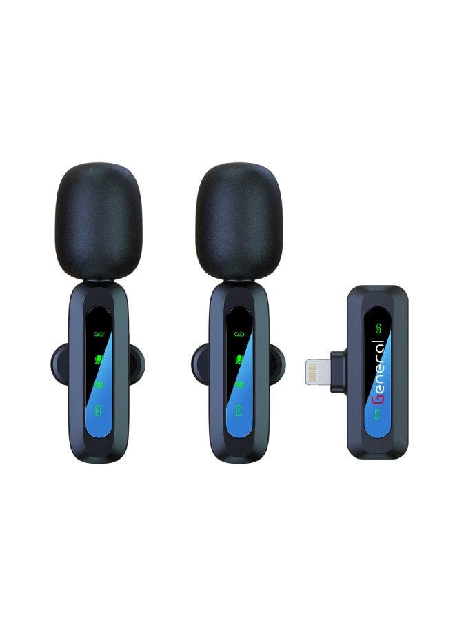 general GM37 General Wireless Microphone IPHONE - Image 1