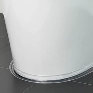 Silicone Kitchen Tape For Waterproof Tape And Bathroom Transparent Sink Tape gas stove lining silicone sealant for kitchen sink stove side protector Caulking Sink Tape 3 Meter  - Image 3