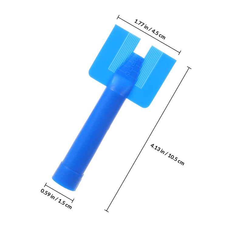Caulking Nozzle for Sealant Dispenser, Durable Design with Precise Glue Application - Image 2