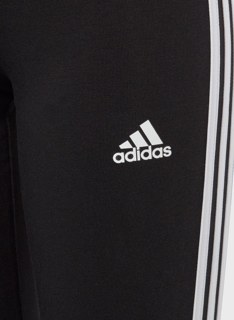 adidas سراويل تدريب جي  إس تيج سوداء مقاس - سنوات - Image 3