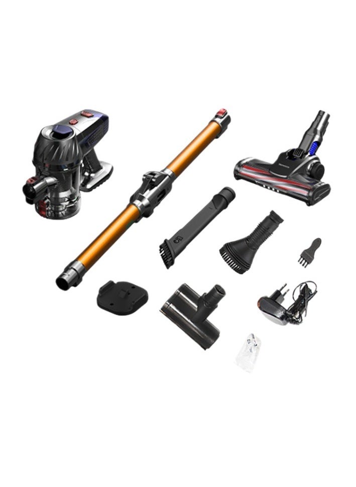 General - Foldable Home Wireless Handheld Vacuum Cleaner With High Suction Power, Carpet Deep Cleaning, Dust Collection And Mite Removal All-In-One Machine - Image 1