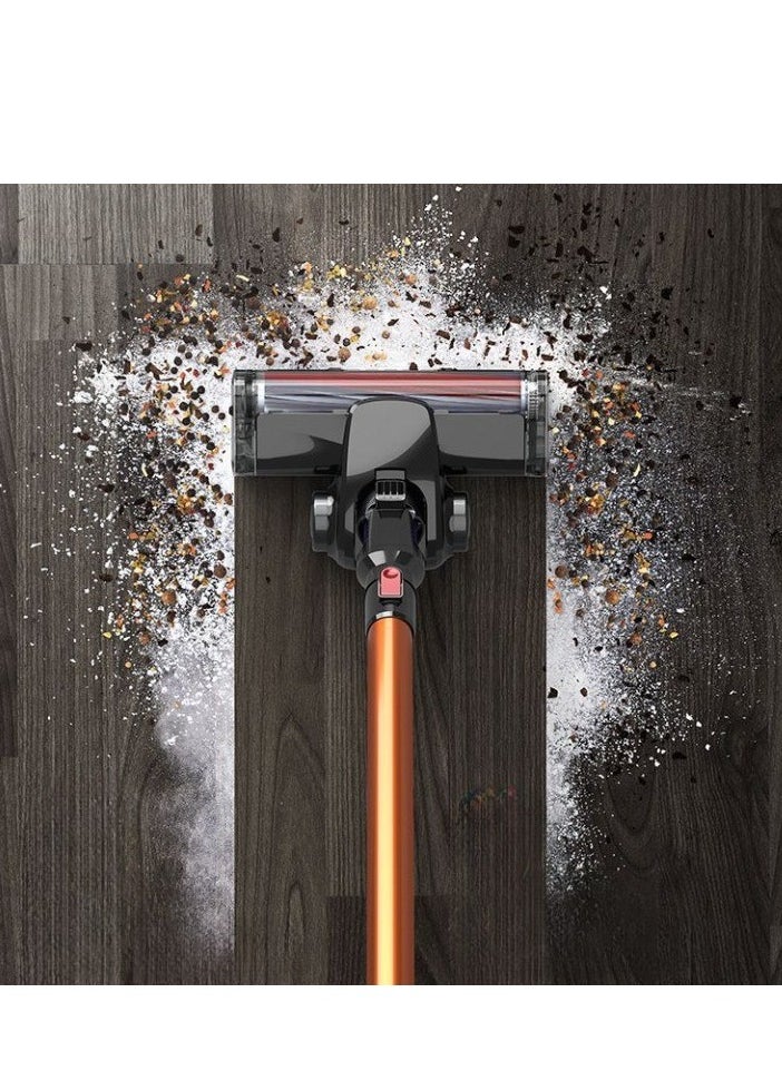 General - Foldable Home Wireless Handheld Vacuum Cleaner With High Suction Power, Carpet Deep Cleaning, Dust Collection And Mite Removal All-In-One Machine - Image 1