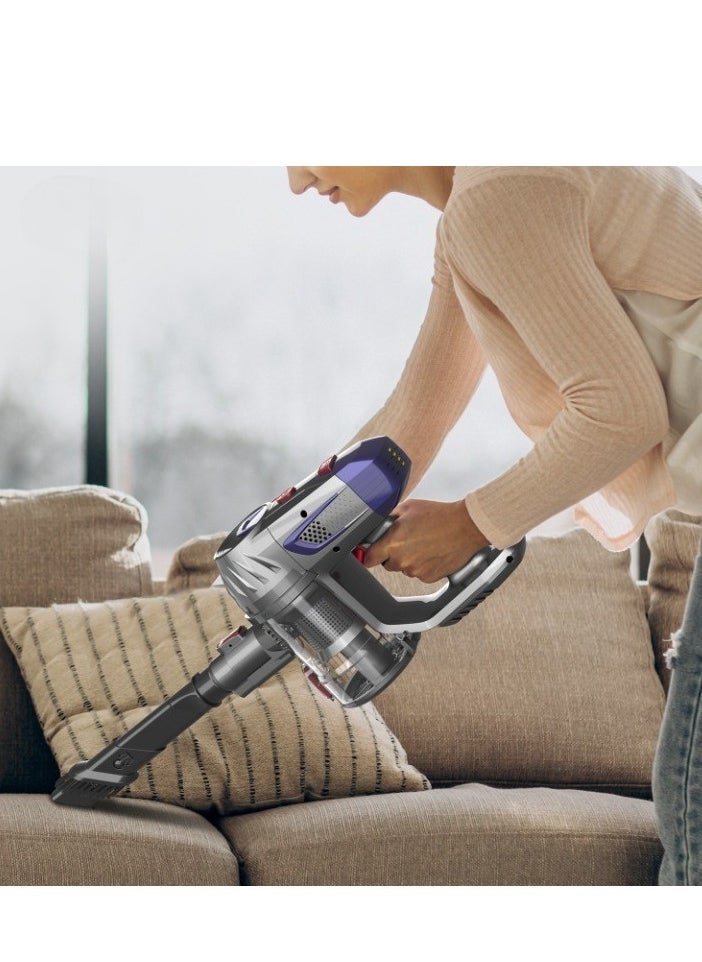 General - Foldable Home Wireless Handheld Vacuum Cleaner With High Suction Power, Carpet Deep Cleaning, Dust Collection And Mite Removal All-In-One Machine - Image 1