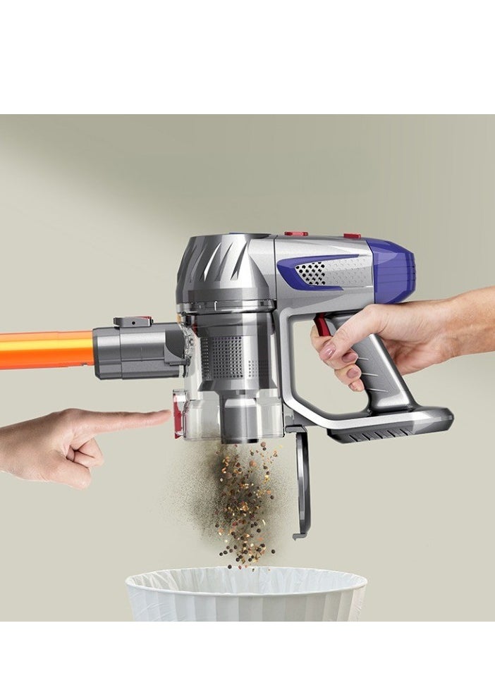 General - Foldable Home Wireless Handheld Vacuum Cleaner With High Suction Power, Carpet Deep Cleaning, Dust Collection And Mite Removal All-In-One Machine - Image 1