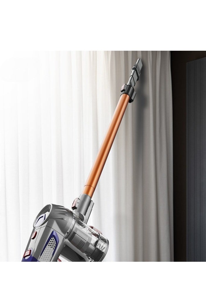 General - Foldable Home Wireless Handheld Vacuum Cleaner With High Suction Power, Carpet Deep Cleaning, Dust Collection And Mite Removal All-In-One Machine - Image 1