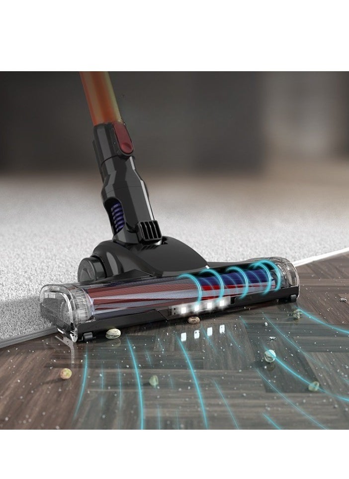 General - Foldable Home Wireless Handheld Vacuum Cleaner With High Suction Power, Carpet Deep Cleaning, Dust Collection And Mite Removal All-In-One Machine - Image 1
