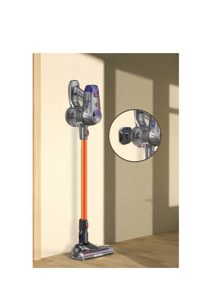 General - Foldable Home Wireless Handheld Vacuum Cleaner With High Suction Power, Carpet Deep Cleaning, Dust Collection And Mite Removal All-In-One Machine - Image 1