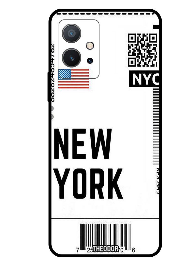 Theodor Protective Case Cover For VIVO Y55 5G  NYC - Image 1