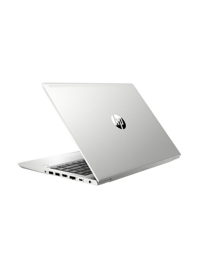 HP لابتوب HP ProBook 440 G7، معالج Intel Core i7-10510U، 512GB SSD، 16GB RAM، رسومات Intel UHD، شاشة FHD بحجم 14 بوصة، ويندوز 10 برو - فضي (مجددة)، درجة A، ضمان 6 أشهر - Image 1