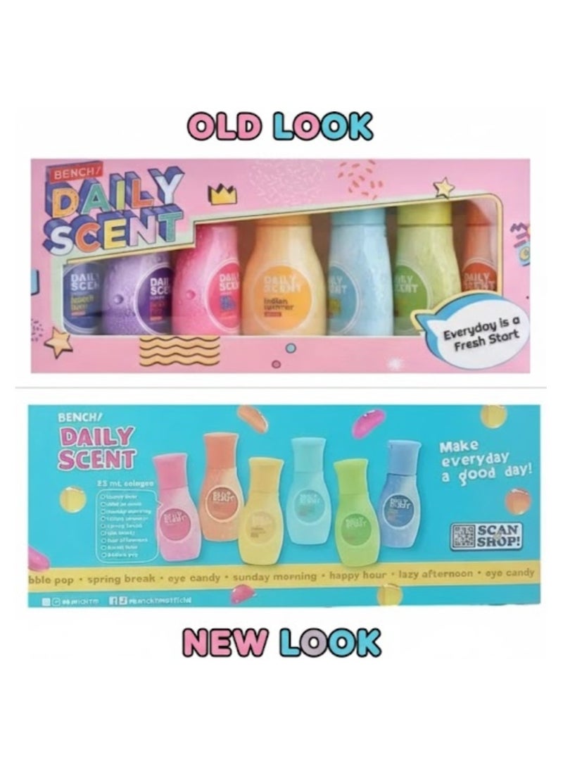 Bench Daily Scent Cologne Set - Image 1