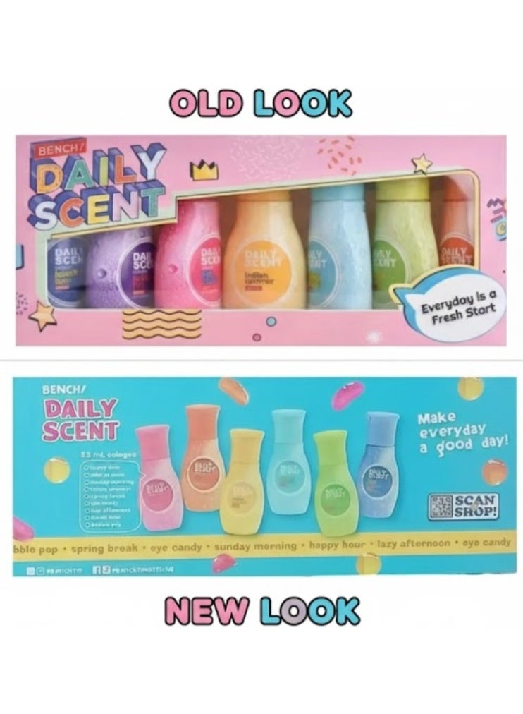 Bench Daily Scent Cologne Set - Image 2