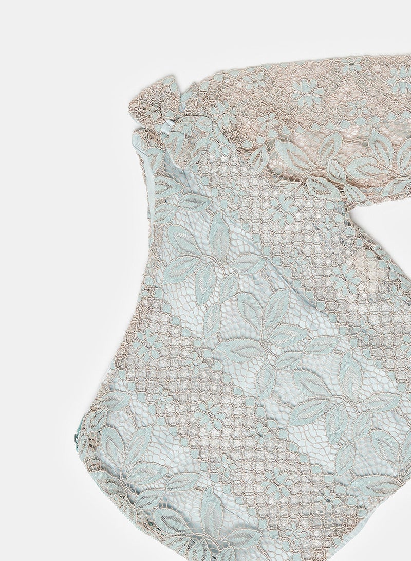 Jodi Mini Kids Girls Blouse - Image 3