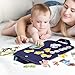 CHEFAN Felt Board for Toddlers Felt Pieces Storytelling Flannel Board with 5 Little Ducks 5 Little Monkeys and 5 Green Speckled Frogs Stories for Preschool Activities 4 Sets - Image 3