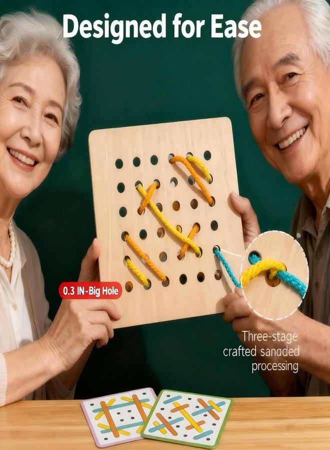 TNBUENO Dementia Products for Elderly, Dementia Activity Kit for Seniors -Memory Games & Puzzles for Alzheimers Patients - Engaging Activities for Dementia Care - Image 3