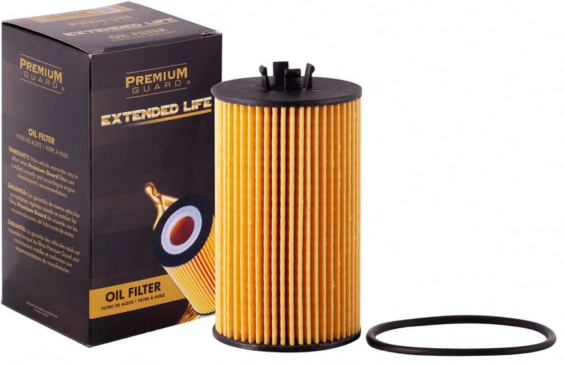 Premium Guard Oil Filter Extended Life Premium Guard5839EX Fits 201116 Chevrolet Cruze 201320 Trax Buick Encore 201218 Sonic 201721 GMC Canyon 200910 Pontiac G3 200809 Saturn Astra