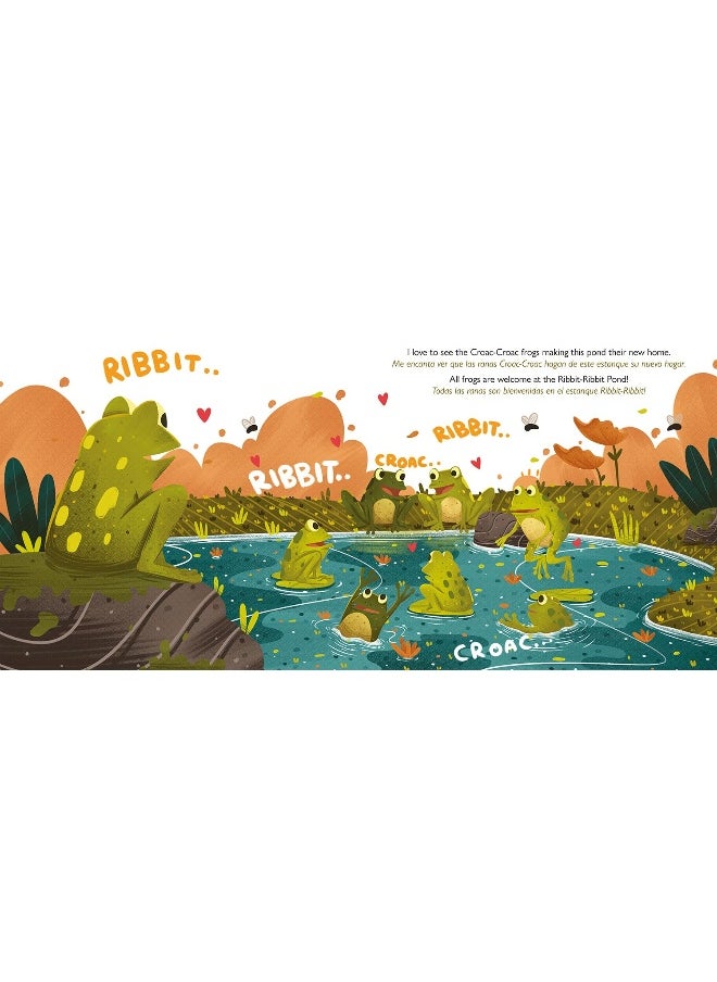 The Ribbit-Ribbit Pond  - Image 5