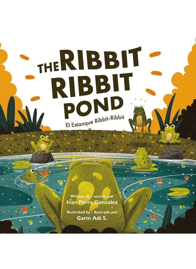The Ribbit-Ribbit Pond  - Image 1