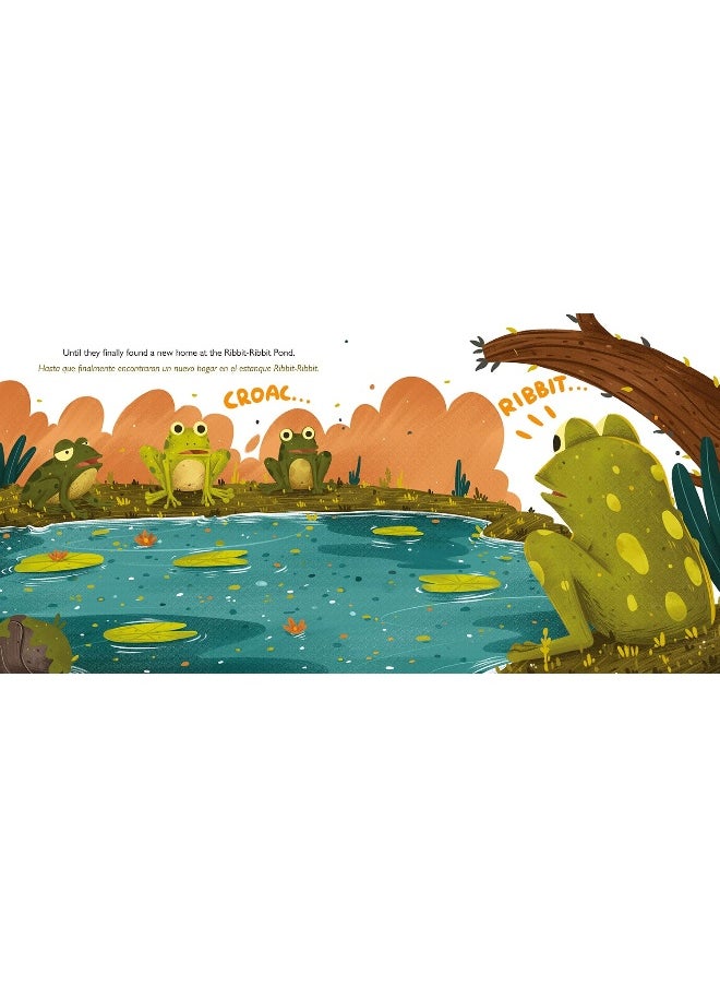 The Ribbit-Ribbit Pond  - Image 3