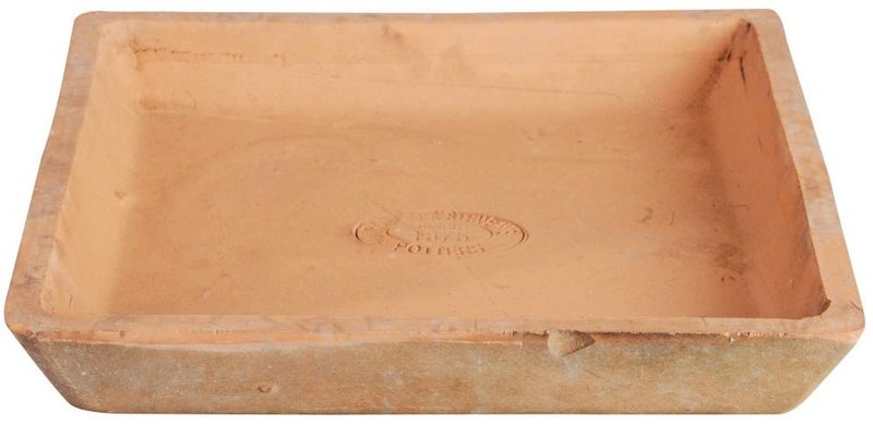Esschert Design AT08 Aged Terracotta Saucer for AT07 - Image 1