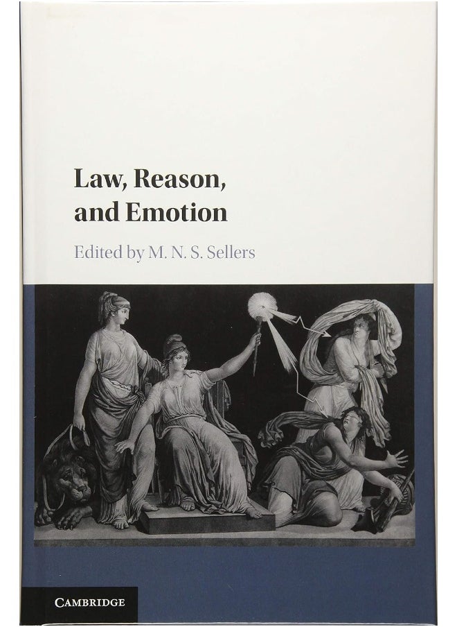 Law, Reason, and Emotion  - Image 1