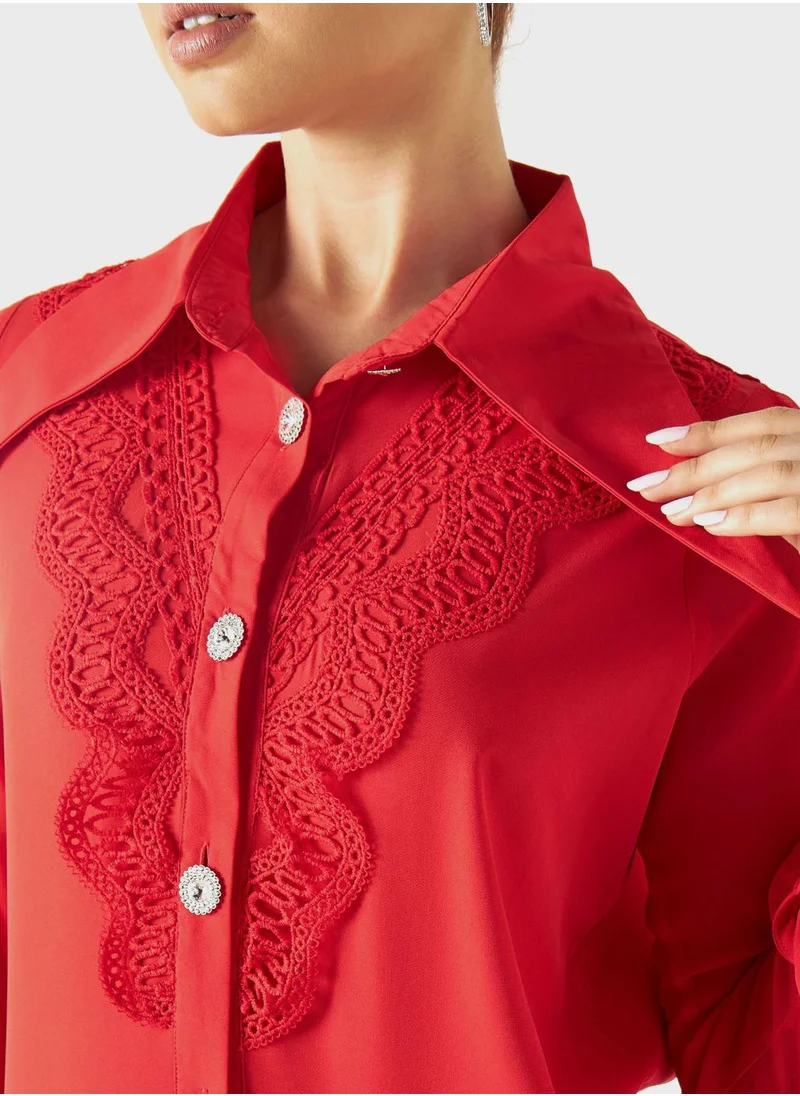 2Xtremz Button Down Shirt